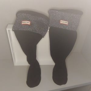 Hunter Boot Socks